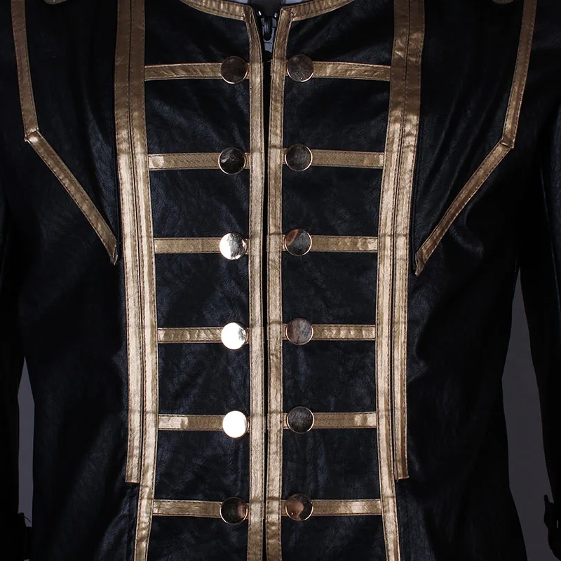 Костюм Корво аттано для косплея карнавальный костюм полный комплект длинное