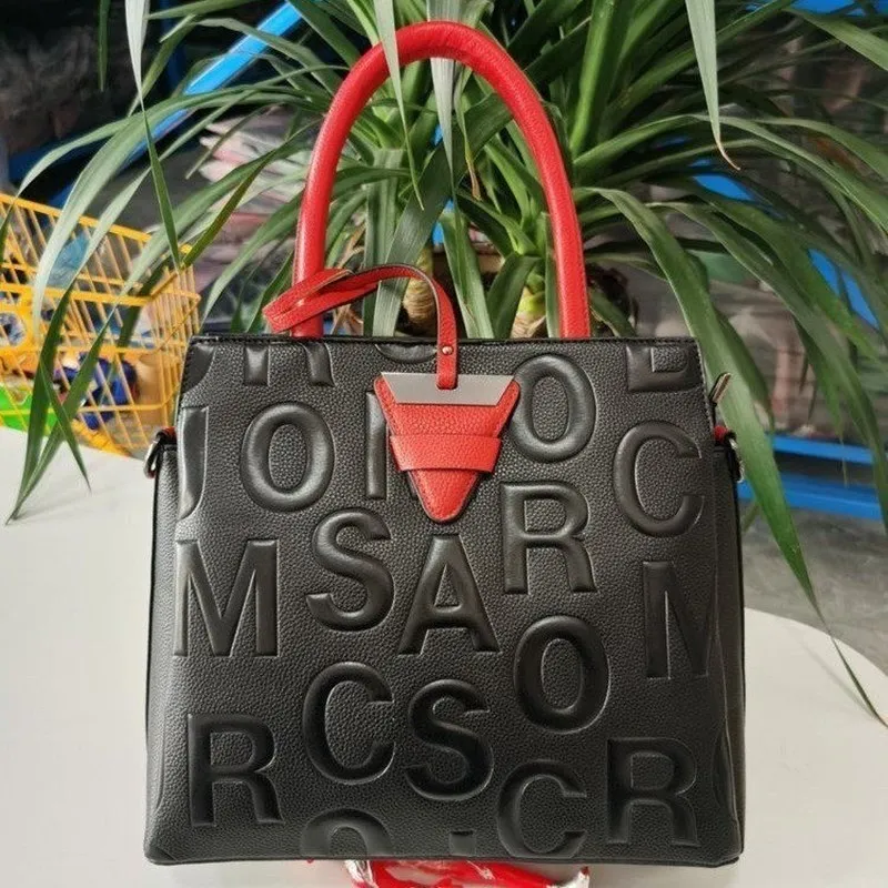 

Leather 2021 New Fashion Printing One-shoulder Diagonal Large-capacity Presbyopia Bag Purses and Handbags Luxury Designer Gg