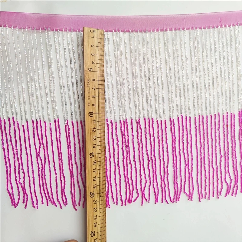 

Ширина 22 см, цвет Омбре, 2-Искусственная бахрома, одежда для танца, платье, украшение для костюма, бахрома, товары для шитья своими руками