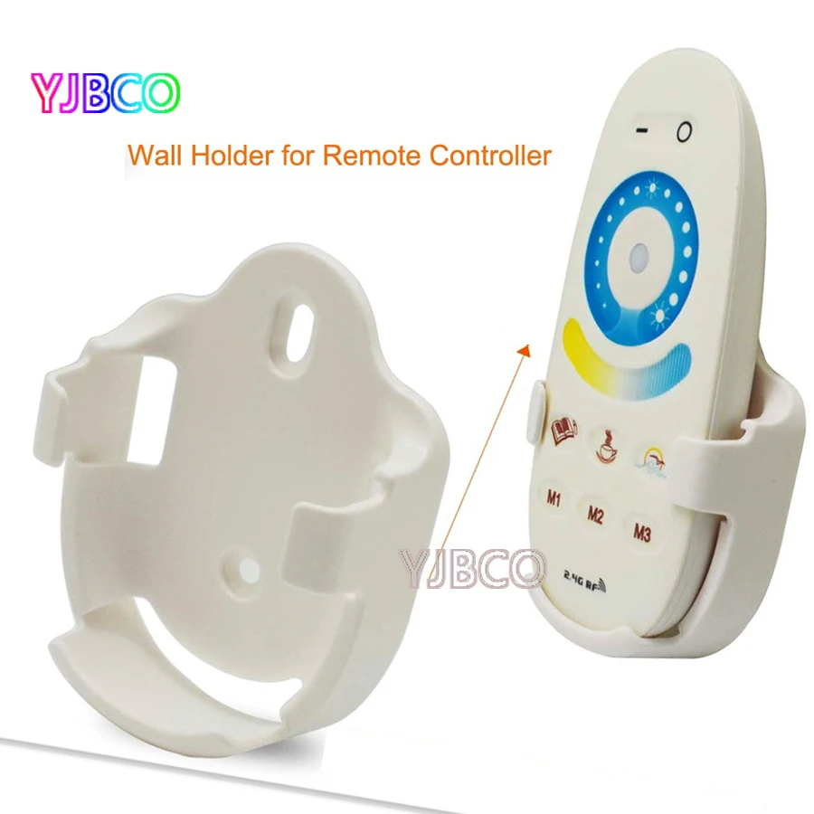 Настенный держатель для пульта дистанционного управления 2 4G 4 Zone RF Miboxer