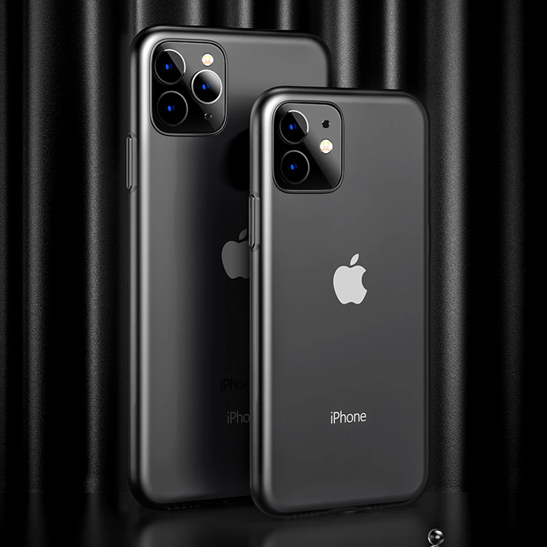 Мягкий прозрачный чехол для Iphone 12 Pro Mini 11Pro Max Se2020 6 6s 7 8 plus 5s X XS XR Xsmax|Бамперы| |