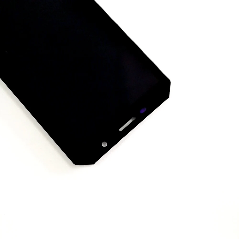 5 2 "Для DOOGEE S60 / lite ЖК-дисплей + кодирующий преобразователь сенсорного экрана в