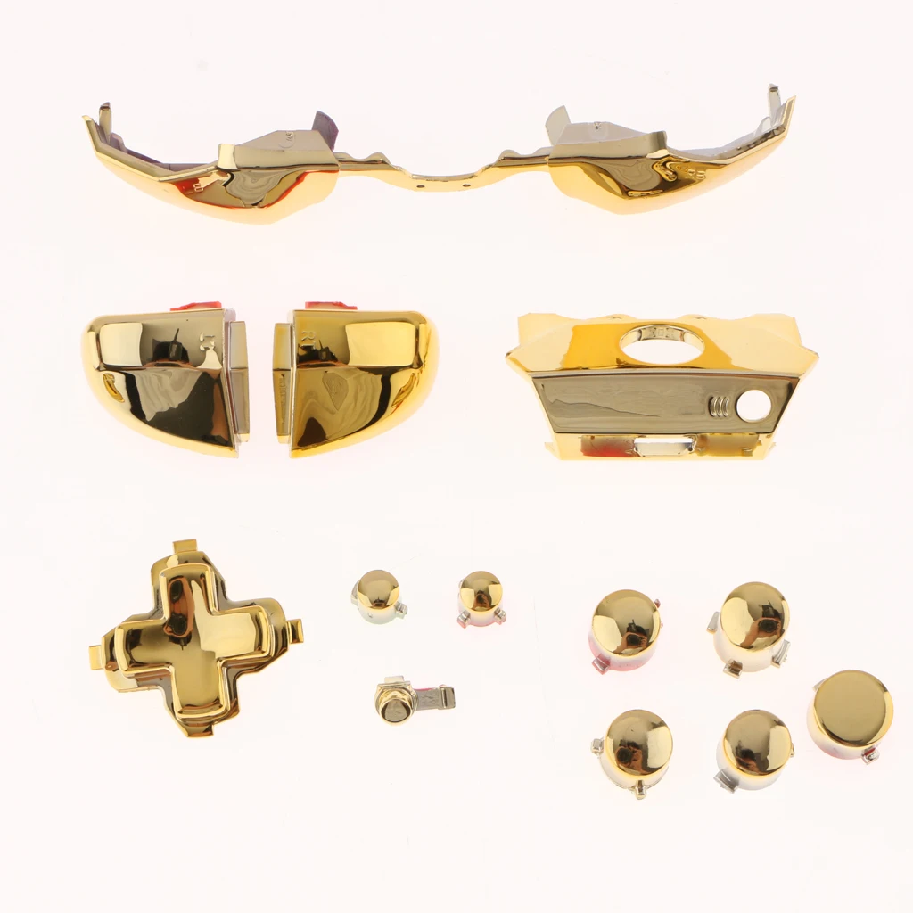 Новинка 2020 все в одном аксессуары набор для Microsoft Xbox one элитные элементы кнопок