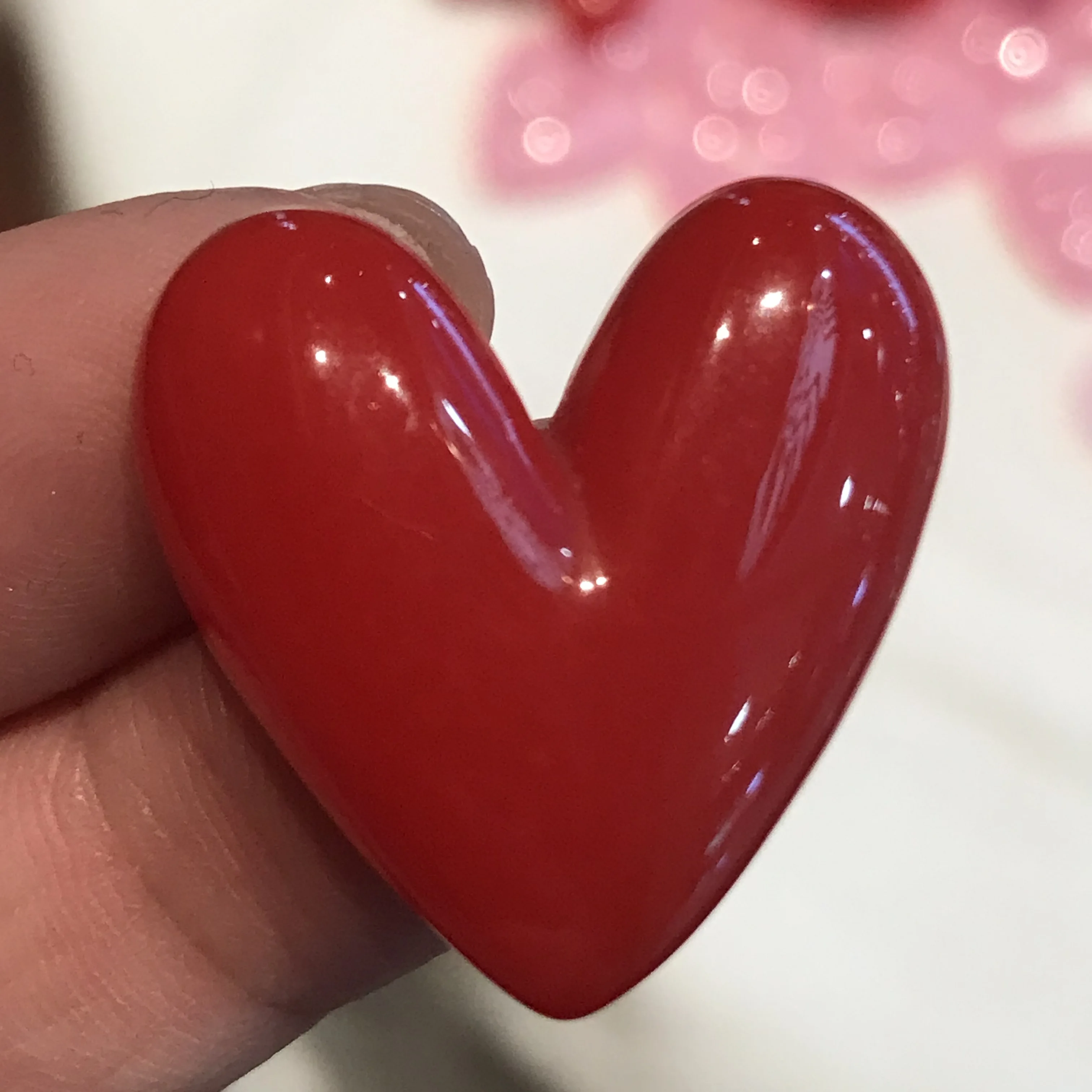 5 шт./компл. Симпатичные Блестки из мультфильма блестящие полимерные аксессуары с