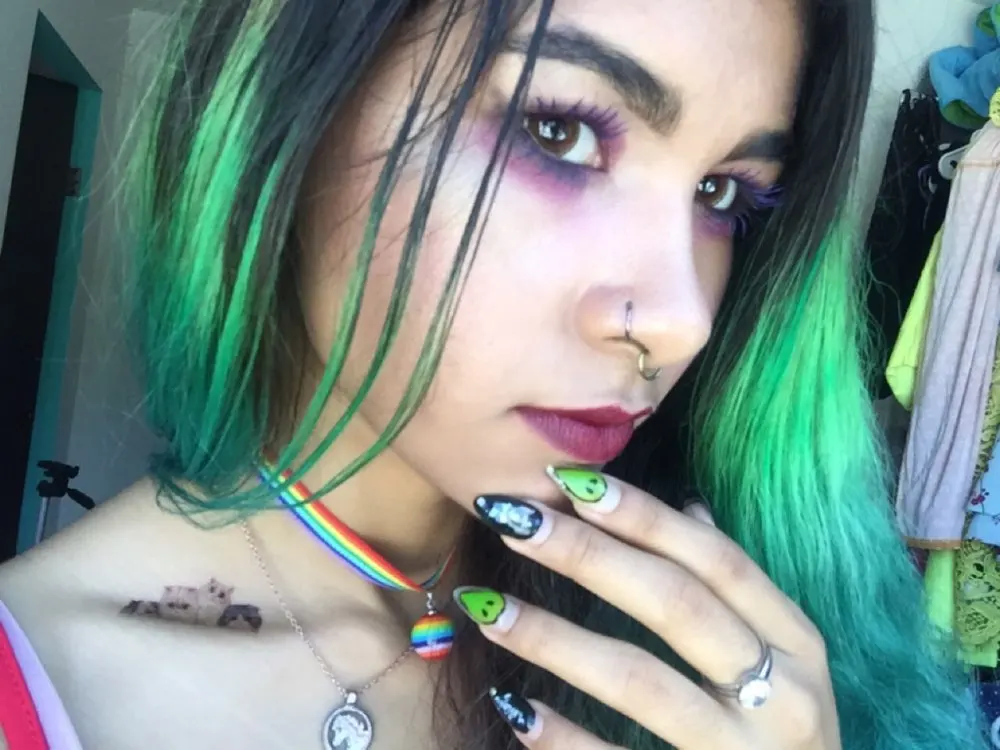 Водонепроницаемые временные тату наклейки милые кошки Милая кошка сова Татто