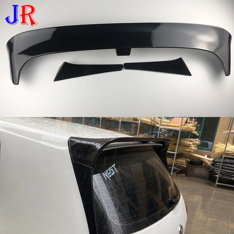 

High Quality Rear Spoiler Tail Wing for Volkswagen Golf GTI 7 2013-2019 Decorative Pattern Golf GTI 7 High Quality ABS Spoiler