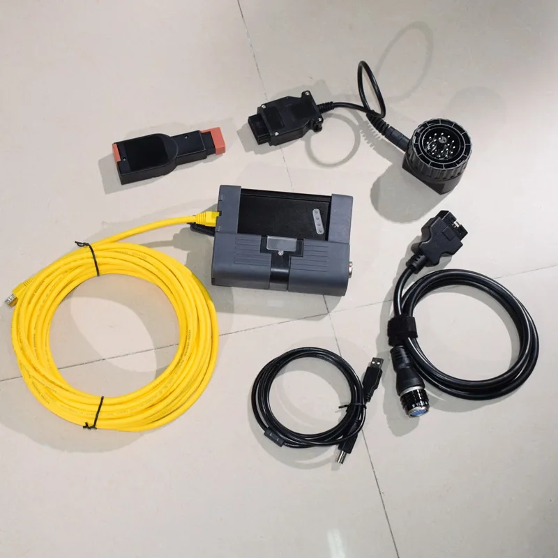 Автомобильный диагностический программирующий инструмент ICOM A2 A + B C сканер кода