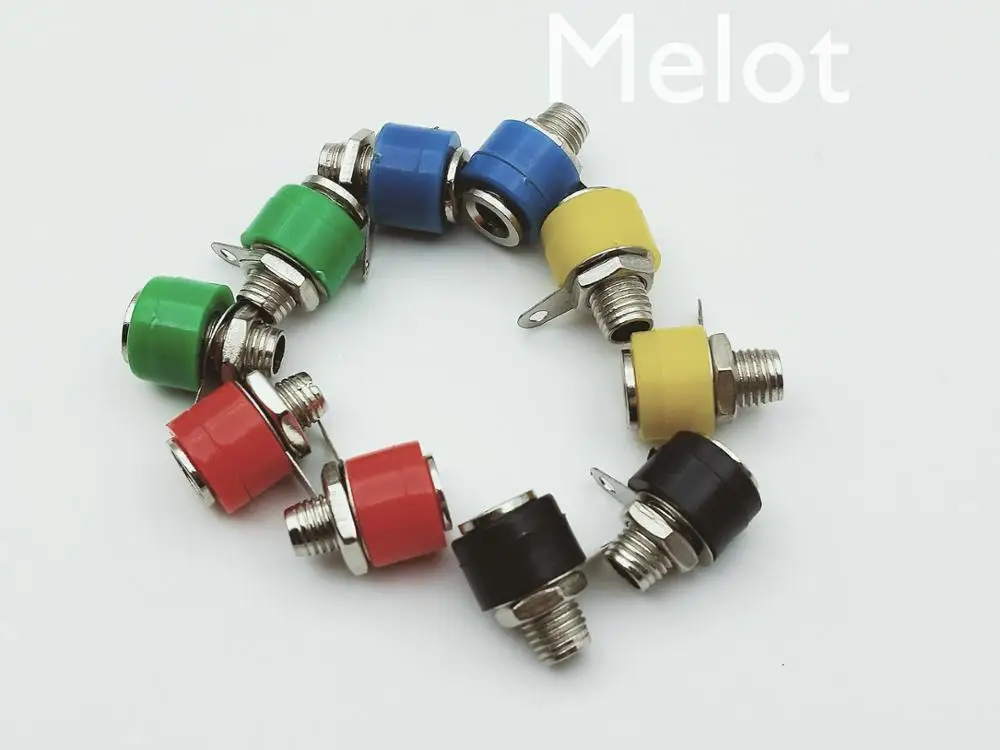 

2000 pcs Banana Jack For 4mm Banana Plug