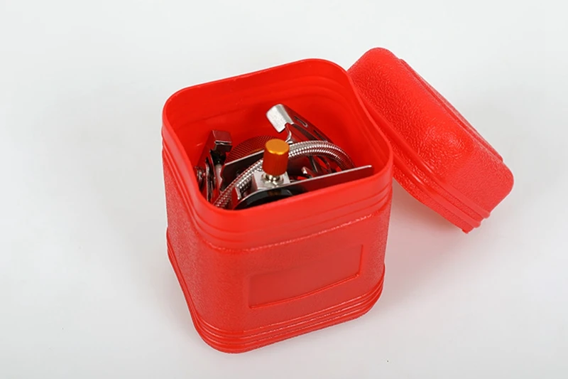 

YINGTOUMAN Portable Gas Stoves Outdoor Hiking Picnic Butane Igniter Camping Gas Stove Furnace for Cooking