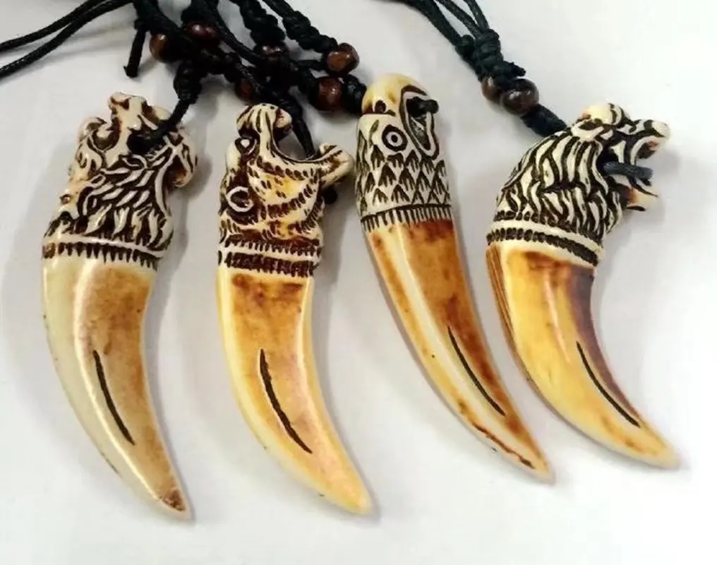 

12 PCS Simple Gift Amulet Fashion Lucky Lion Hawk Tiger Dragon Totem Keychain For Women Men Boys Rock Jewelry Keyring