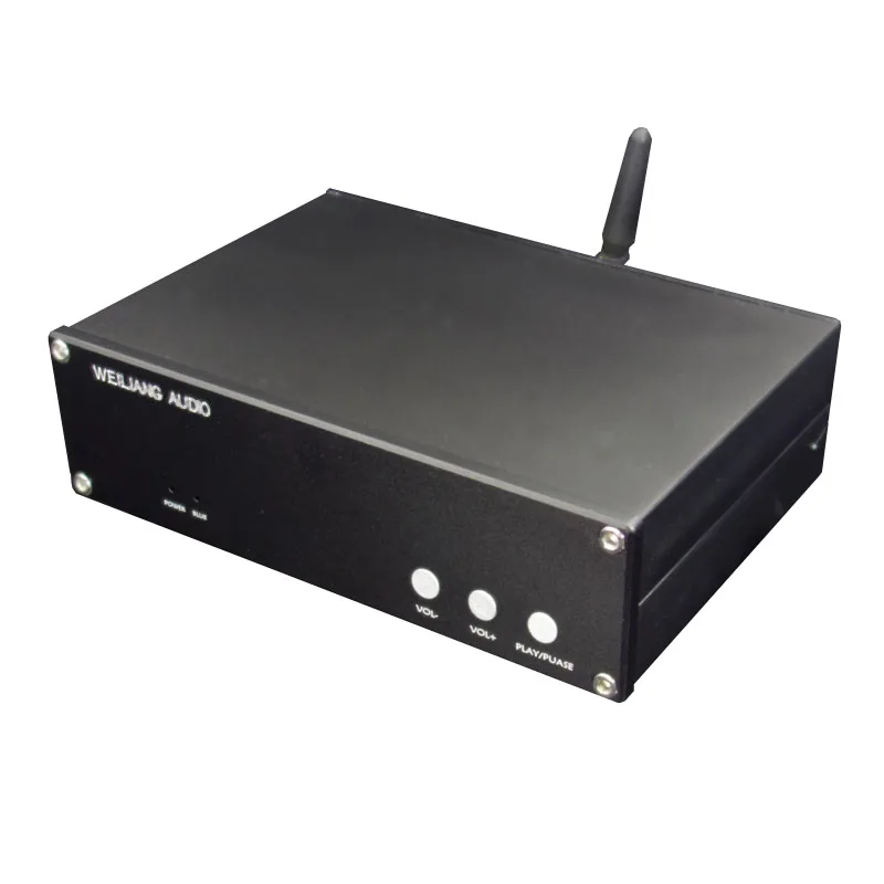 CSR8675 Bluetooth 5 0 приемник APTX HD LDAC PCM5102A цифровой аудио декодер DAC с аналоговым входным