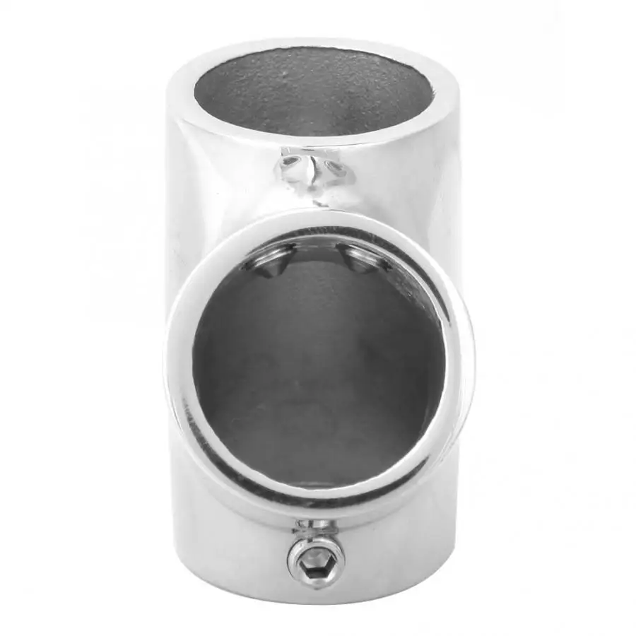 60 градусов 3 Way трубы шланг с фитингом Соединительная труба разъемы 316