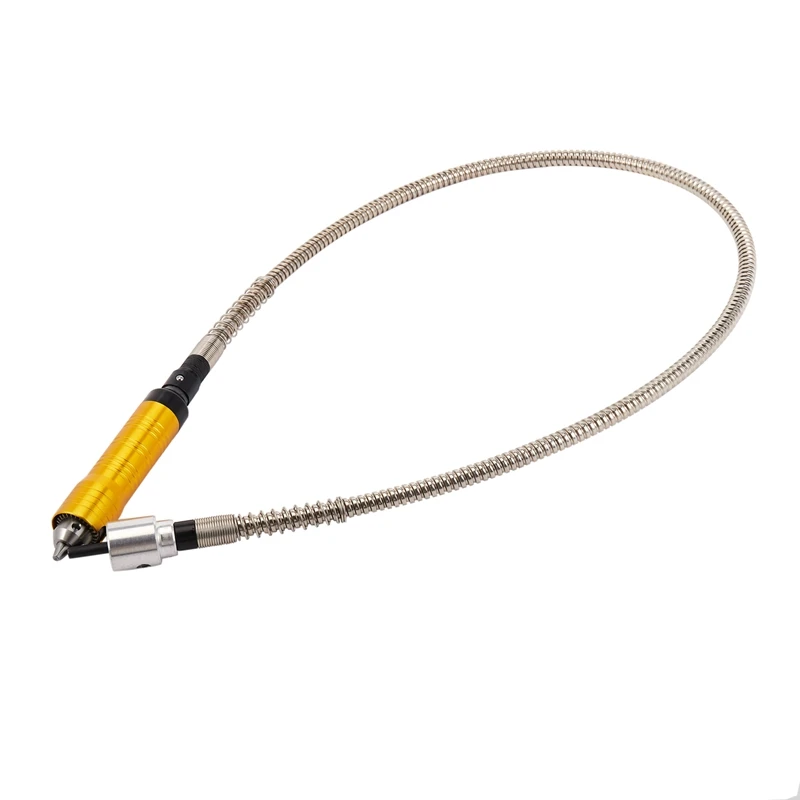 Вращающийся шлифовальный инструмент гибкий вал Подходит для + 0 3-6 5 мм наконечник