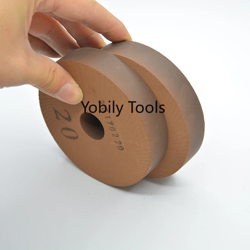 Шлифовальное колесо для стекла BD небольшая машина полировки окантовки