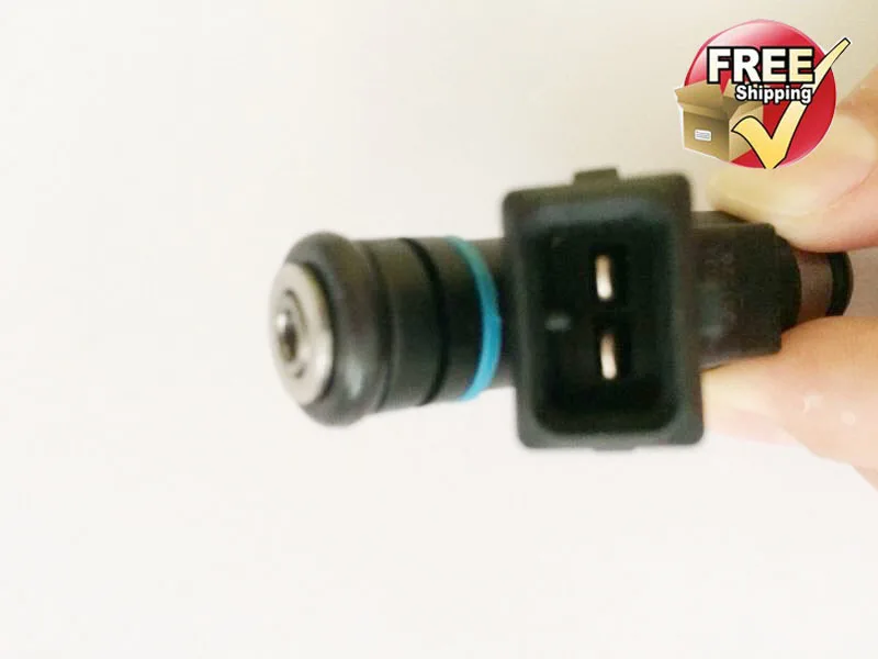 Новинка! Топливные форсунки насадка 01F002A 01F002 1984E0 для Peugeot 1007 206 306 307|injector nozzle|fuel