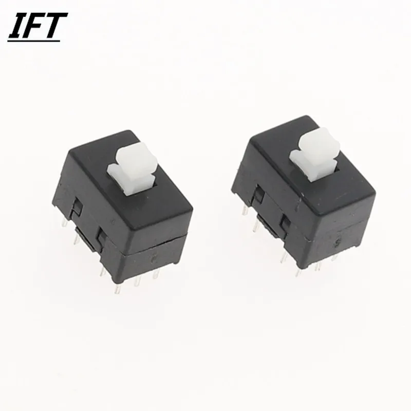 Самоблокирующийся переключатель JPS4281A 4 ряда 12 футов 13*8 5*18 10 шт. | Строительство и