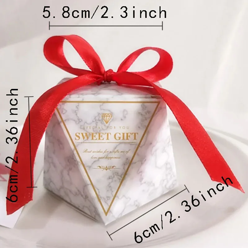 Подарочная коробка для конфет 25 шт.|Подарочные сумки и упаковка| |