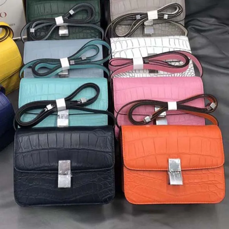 Рисунок 5 - Wanexing Таиландская натуральная крокодиловая кожа