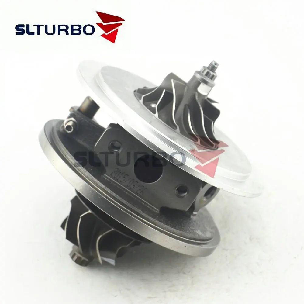 Турбокомплекты для зарядного устройства GT1749V Турбинный картридж core CHRA Ford Focus 1 8 TDCI