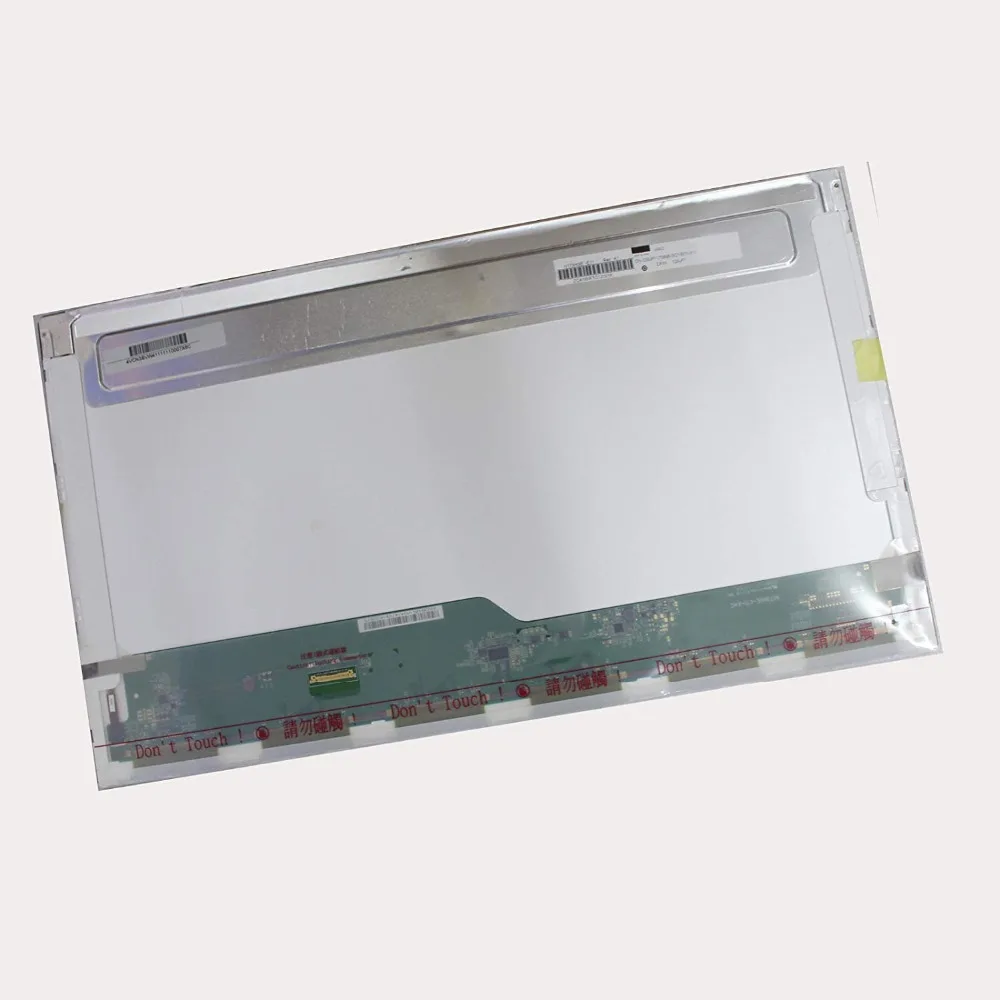 

1080P For HP ENVY 17-j184na LED LCD Display Screen Panel Replacement FHD 1920 x 1080 FHD 17.3"