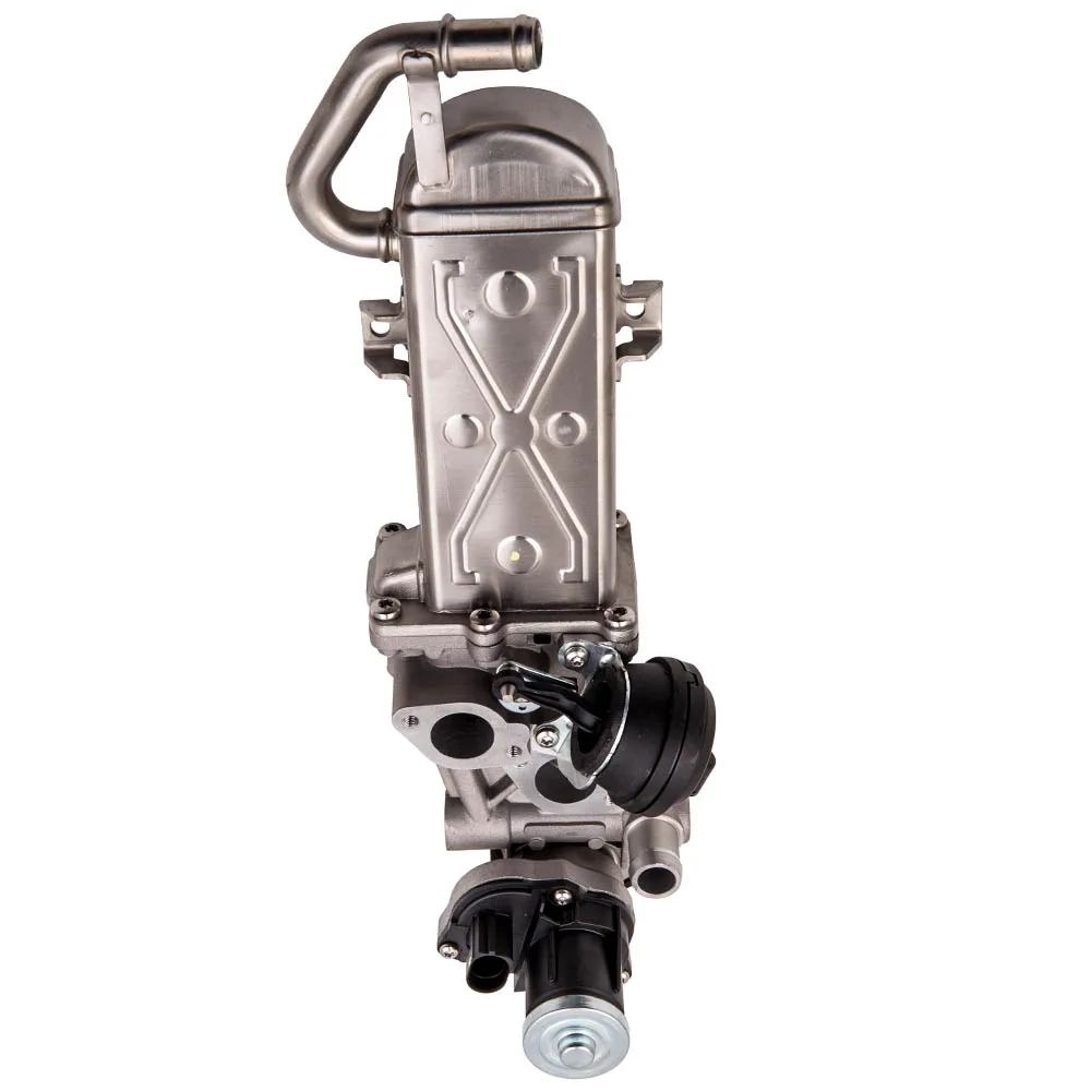 Кулер/клапан EGR для AUDI A3 VW GOLF MK6 1 6 TDI 2 0 03L131512BJ Audi Seat Skoda 1.6TDi 2.0TDi|Клапан системы