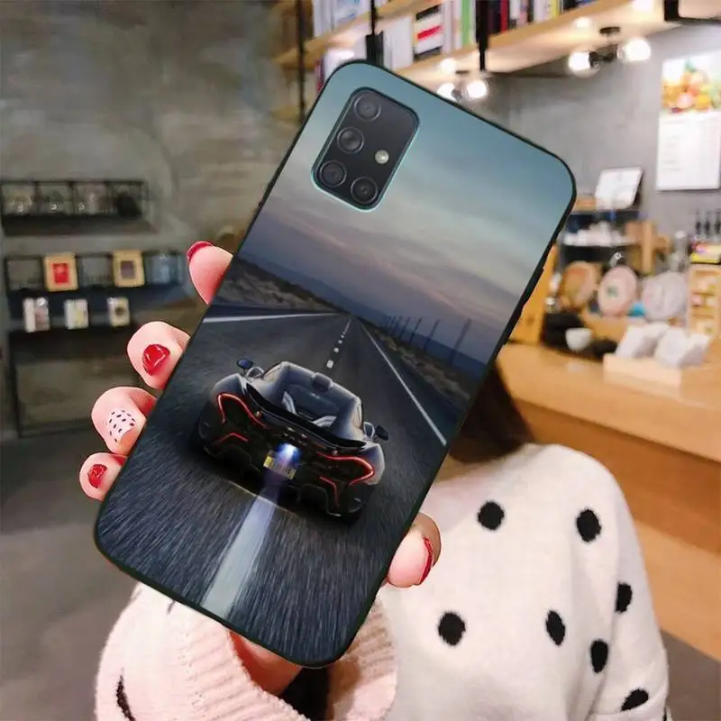 Мягкий чехол из ТПУ для Samsung A10 A20 A30 A40 A50 A70 A80 A71 A91 A51 A6 A8 2018 | Мобильные телефоны и