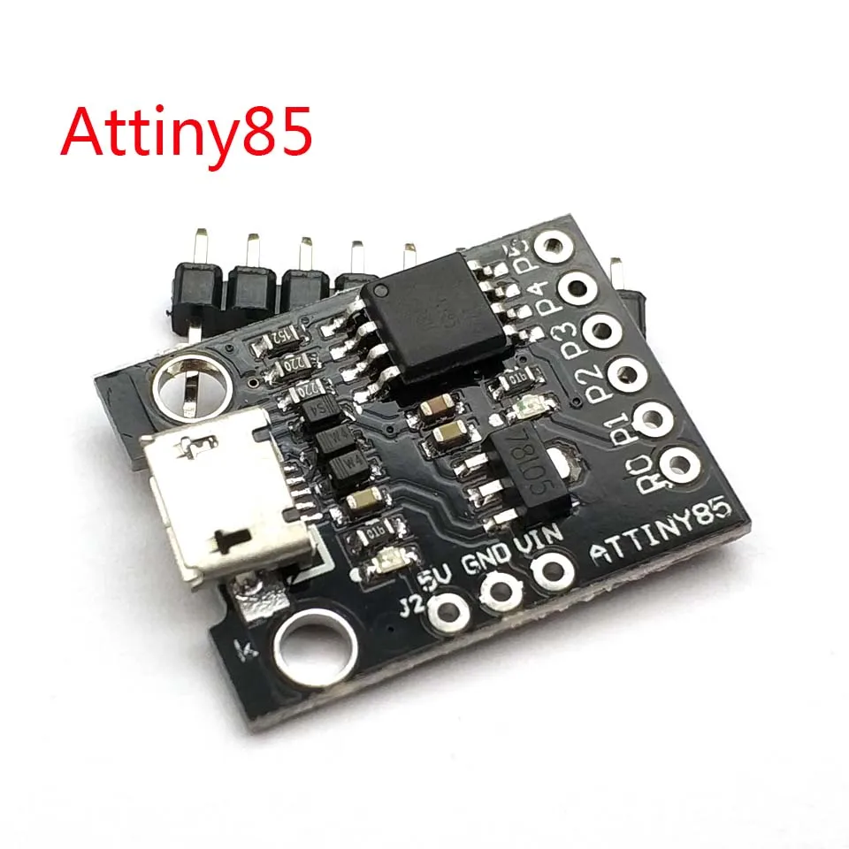 Attiny85 плата разработки digisspark kickstarter Mini USB модуль Tiny85|Запасные части| |