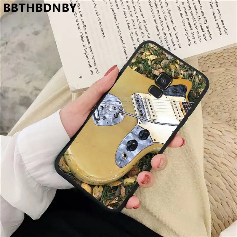 BBTHBDNBY Guitar DIY Luxury High-end phone Case for iPhone 11 pro XS MAX 8 7 6 6S Plus X 5 5S SE XR case |