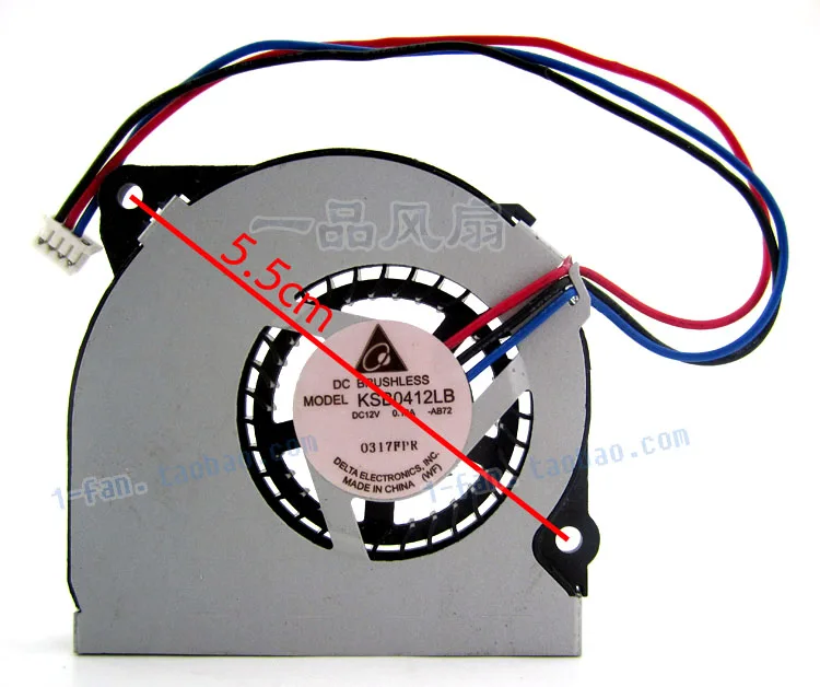 delta ksb0412lb ab72 12v