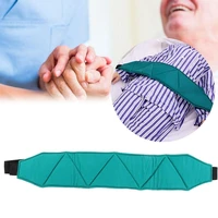 adjustable bed guardrail safety harness belt patients wheelchairs seat waist restraint reinforcement fixing straps elderly care
