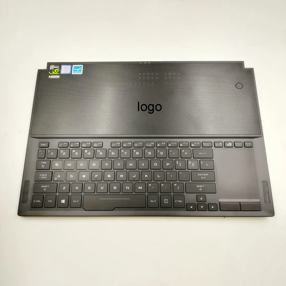 Для Asus GX501 GM501 GM501GM GTX1060 чехол с подсветкой клавиатуры|Рамки для ноутбуков| |