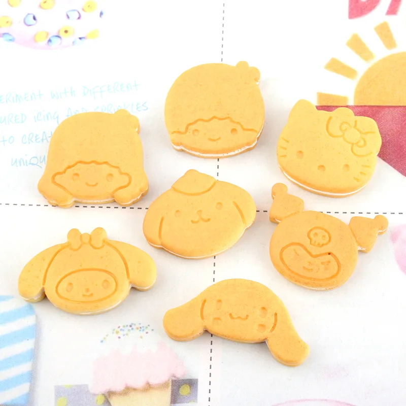 

Кабошоны из смолы с плоской задней поверхностью, 10 шт.