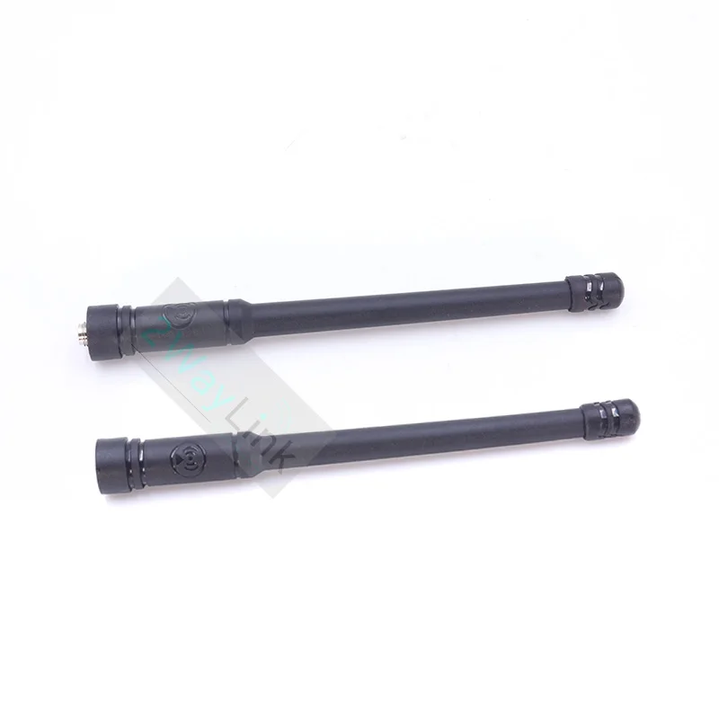 Baofeng телескопическая антенна Макс 40 см SMA Female для UV 5R BF 888S 9R XR TH UV8000D MD 380 390 иди и