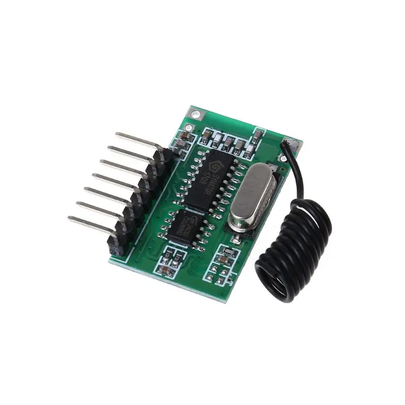 AK 06C Беспроводной широкий Напряжение кодирования передатчик декодирующий