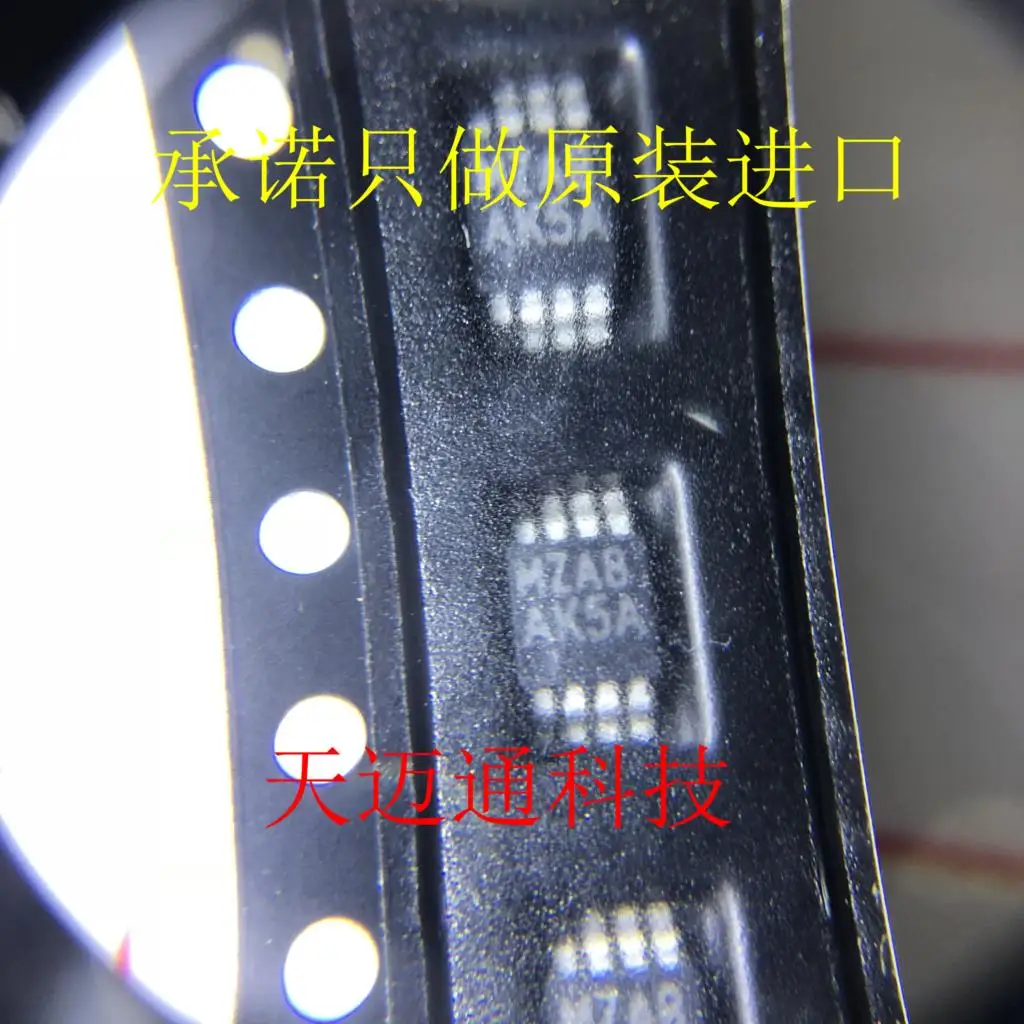 

2 шт. LMP2232AMM LMP2232 Шелковый экран AK5A MSOP8 точный чип op-amp оригинальные продукты