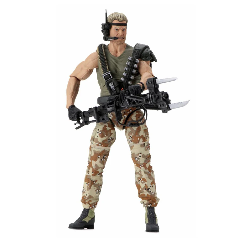

NECA Alien Marine Drake (Kenner Tribute Edition)7 inches mobile