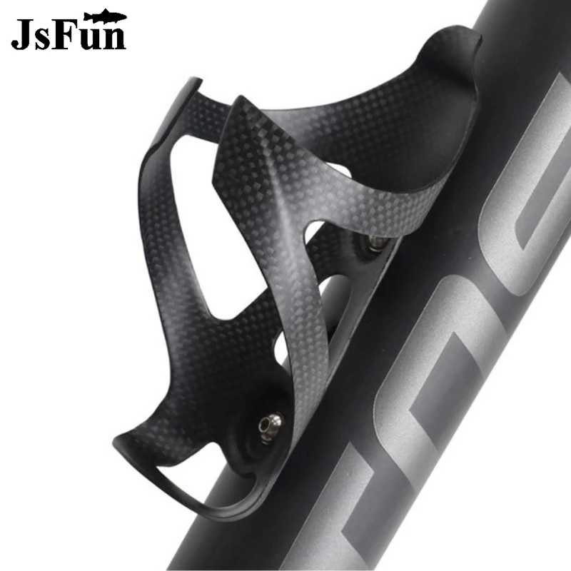 

Держатель для бутылки из углеродного волокна, с винтами, N0120