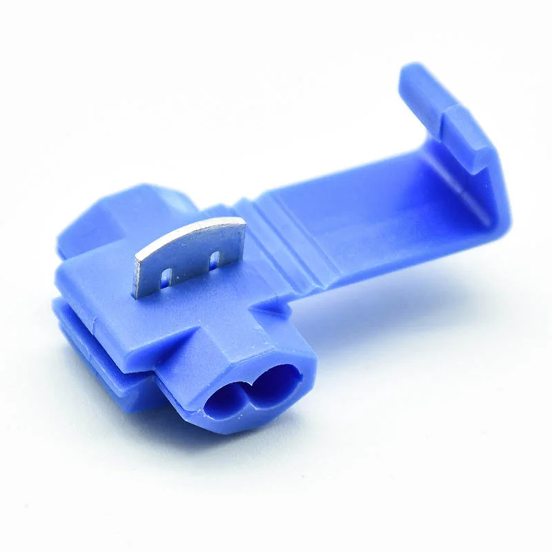 20 шт./10 шт. Т образные клеммы для кабелей|Терминалы| |