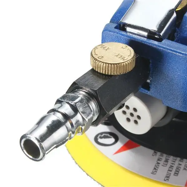 Пневматический шлифовальный станок 6 дюймов 150 мм|Пневматические инструменты| |