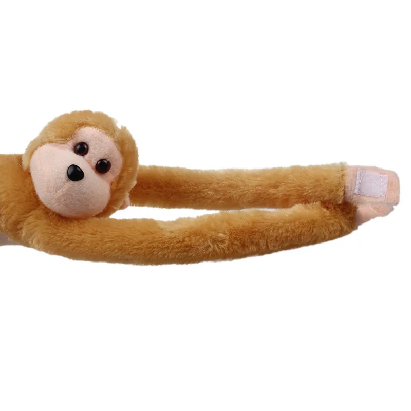 

Prezzo basso Perdita di Sale18 Carino Screech Scimmia Giocattolo Della Peluche Bambola Bambola Gibbons Scherza il Regalo Allevia
