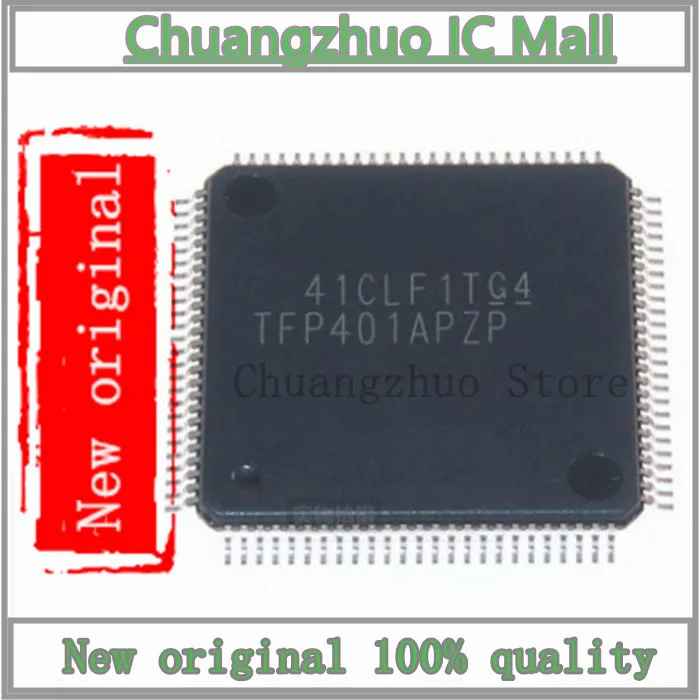 

10PCS/lot TFP401APZP TFP401APZ HTQFP-100 TFP401 IC Chip New original