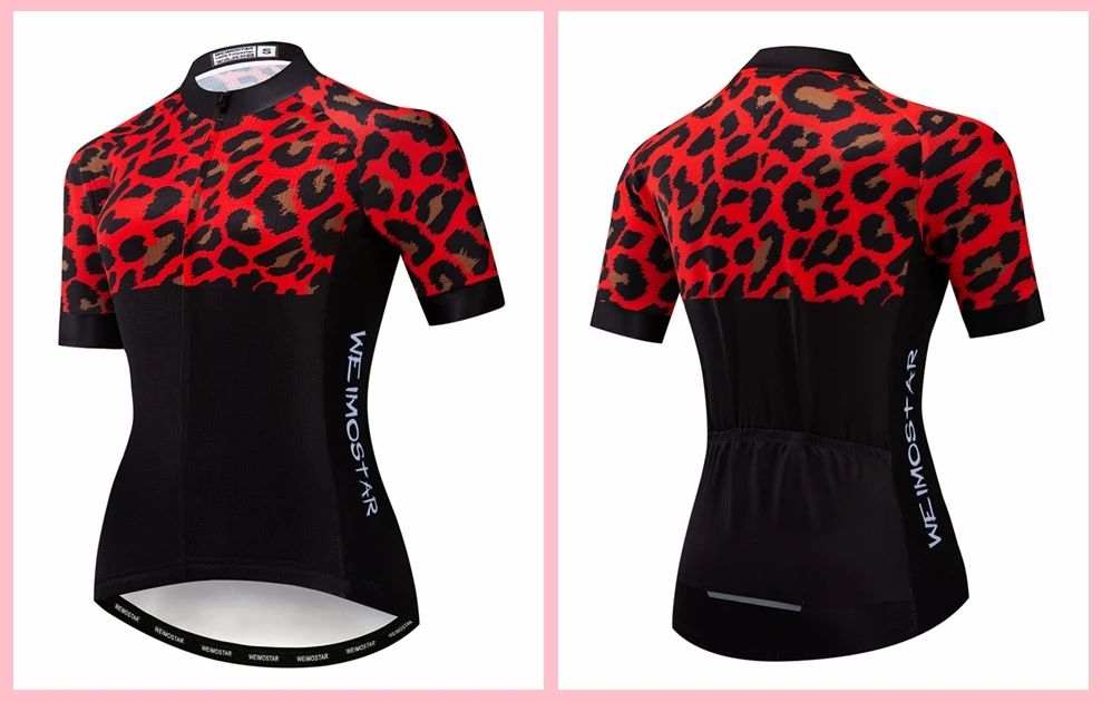 Велоспорт Джерси Женский велосипед MTB Топ Ropa Ciclismo Maillot велосипедный костюм Горный Дорожный велосипед велосипедная рубашка женские кошки черный