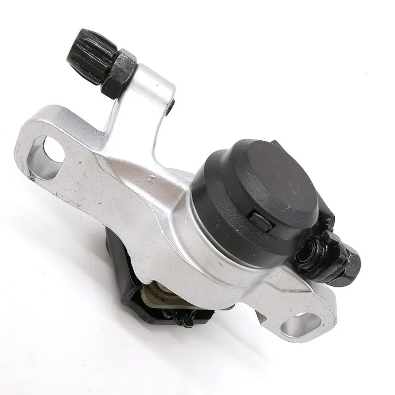 Shimano BR-M375 MTB велосипед механический дисковый тормозной суппорт с тормозными