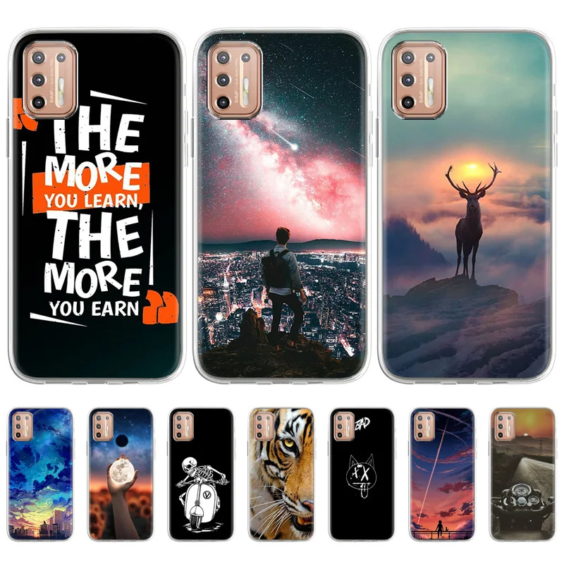 

6.81'' For Motorola G9 Plus Case Silicone Soft TPU Cover For Moto G9 Plus Fundas Cute Para For Moto G 9 Plus G9Plus Phone Cases