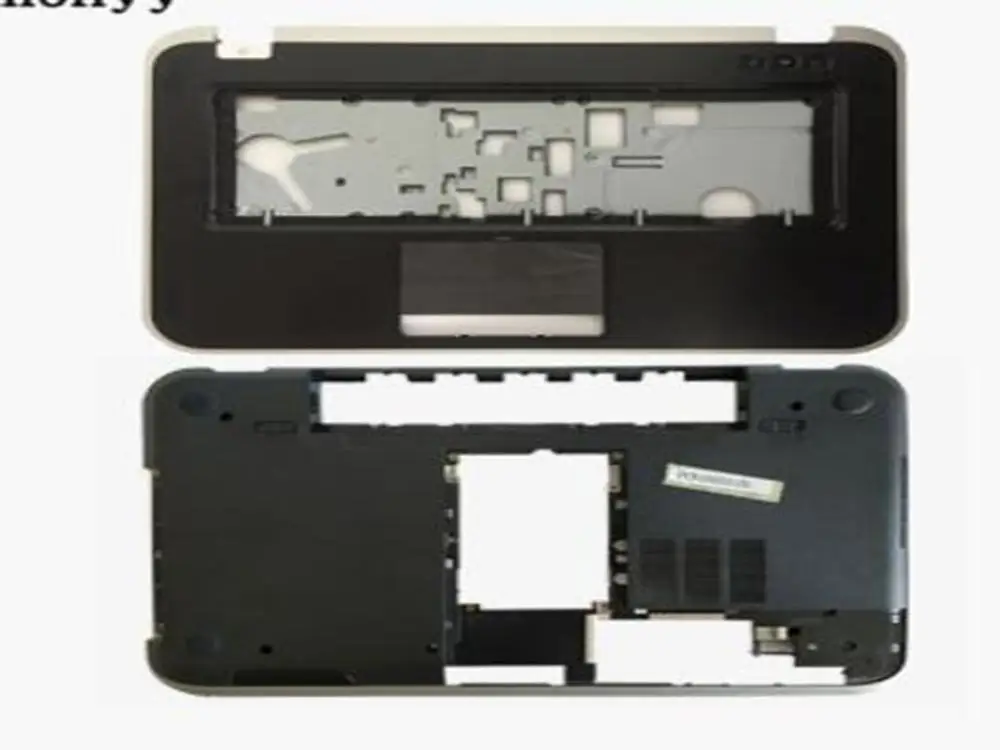 

NEW Palmrest Upper bottom base cover For DELL Inspiron 15R 5520 7520 5525 M521R P/N K1R3M 0K1R3M Laptop case