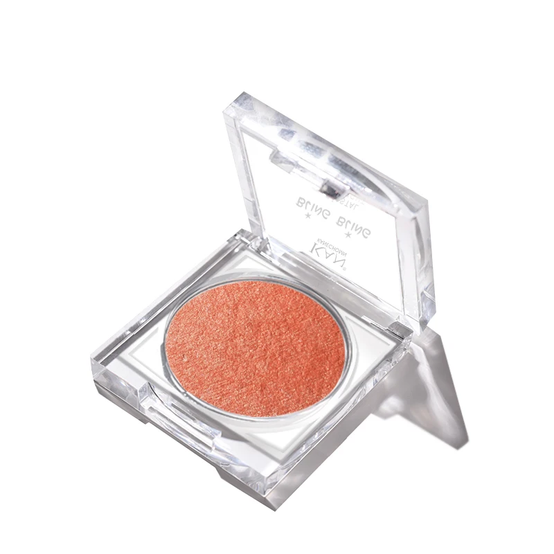 Макияж Румяна Палитра натуральный розовый щек водостойкая долговечная