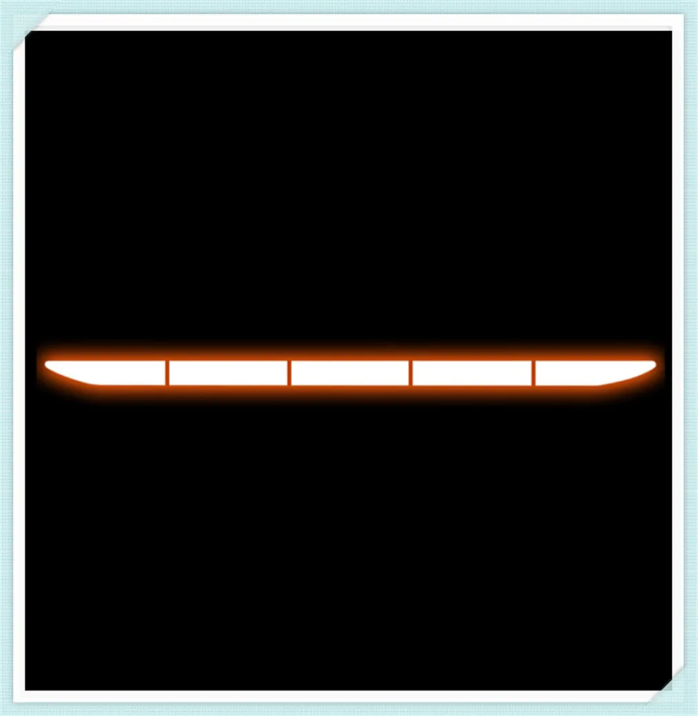 

Car Reflector Sticker auto parts Body Trunk Exterior for BMW E85 series F32 E66 F01 F02 4 F07 F10 F11 M5 Z4