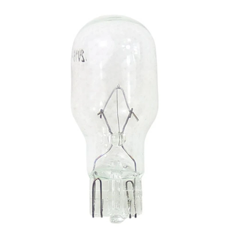 

100 шт. 921 T15 лампы основного миниатюрная лампочка для номерного знака светильник Боковой габаритный фонарь, Автомобильный интерьер приборно...