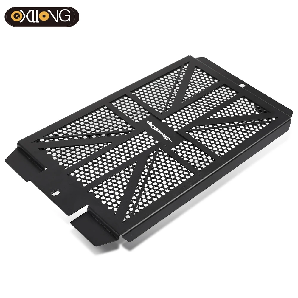 

Motorccycle Radiator Grille Protector Cover Oil Cooler Guard Cover For Triumph Street Cup 2017 2018 2019 2020 2021