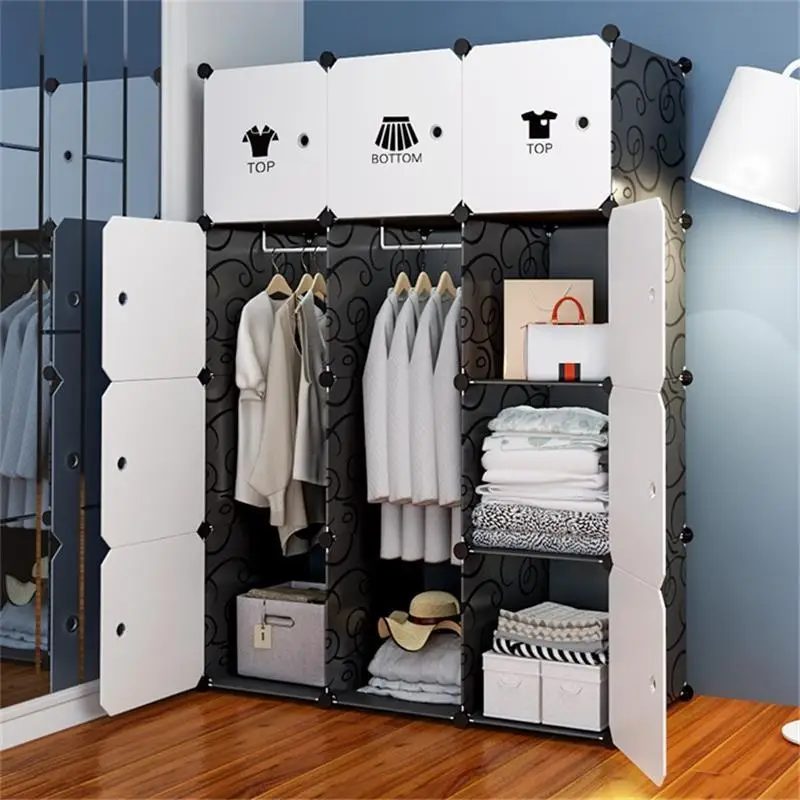 Мобильная гардеробная пендерия для дальномера Ropero Meble Armario Armoire Chambre Mueble мебель